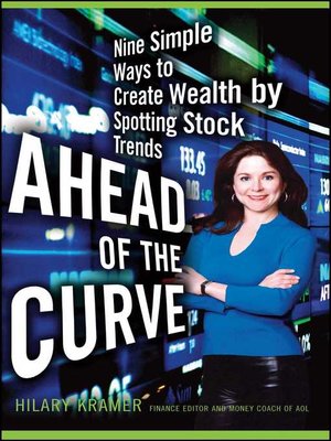 cover image of Ahead of the Curve